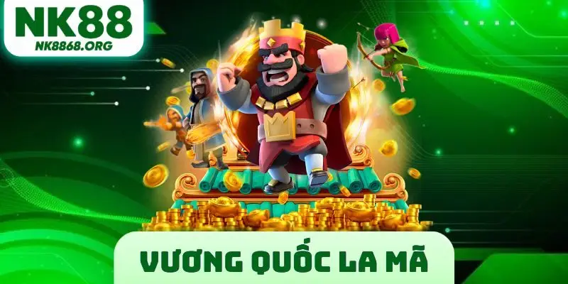 Vương Quốc La Mã